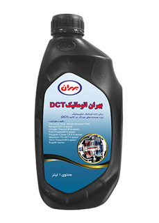 روغن دنده بهران مدل DCT یک لیتری