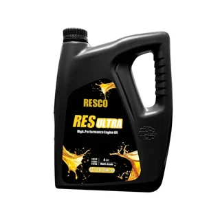 روغن موتور رسکو چهار لیتری (20W50) SG