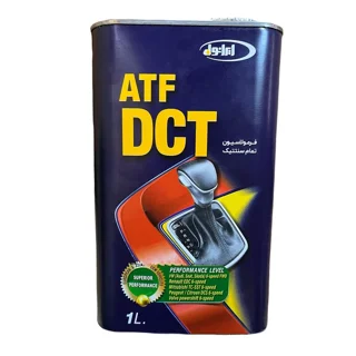 روغن دنده ایرانول مدل DCT یک لیتری