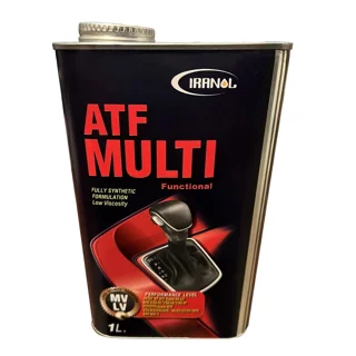 روغن دنده ایرانول مدل ATF MULTI (1 لیتری)
